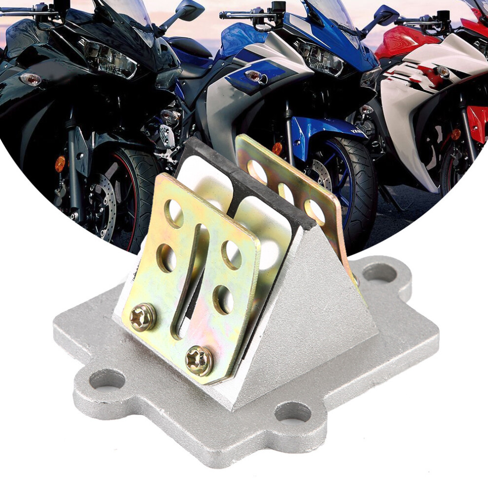 50Cc 2 Stroke Motorcycle Intake Reed Valve Assembly For Yamaha Minarelli Jog 9441363206851