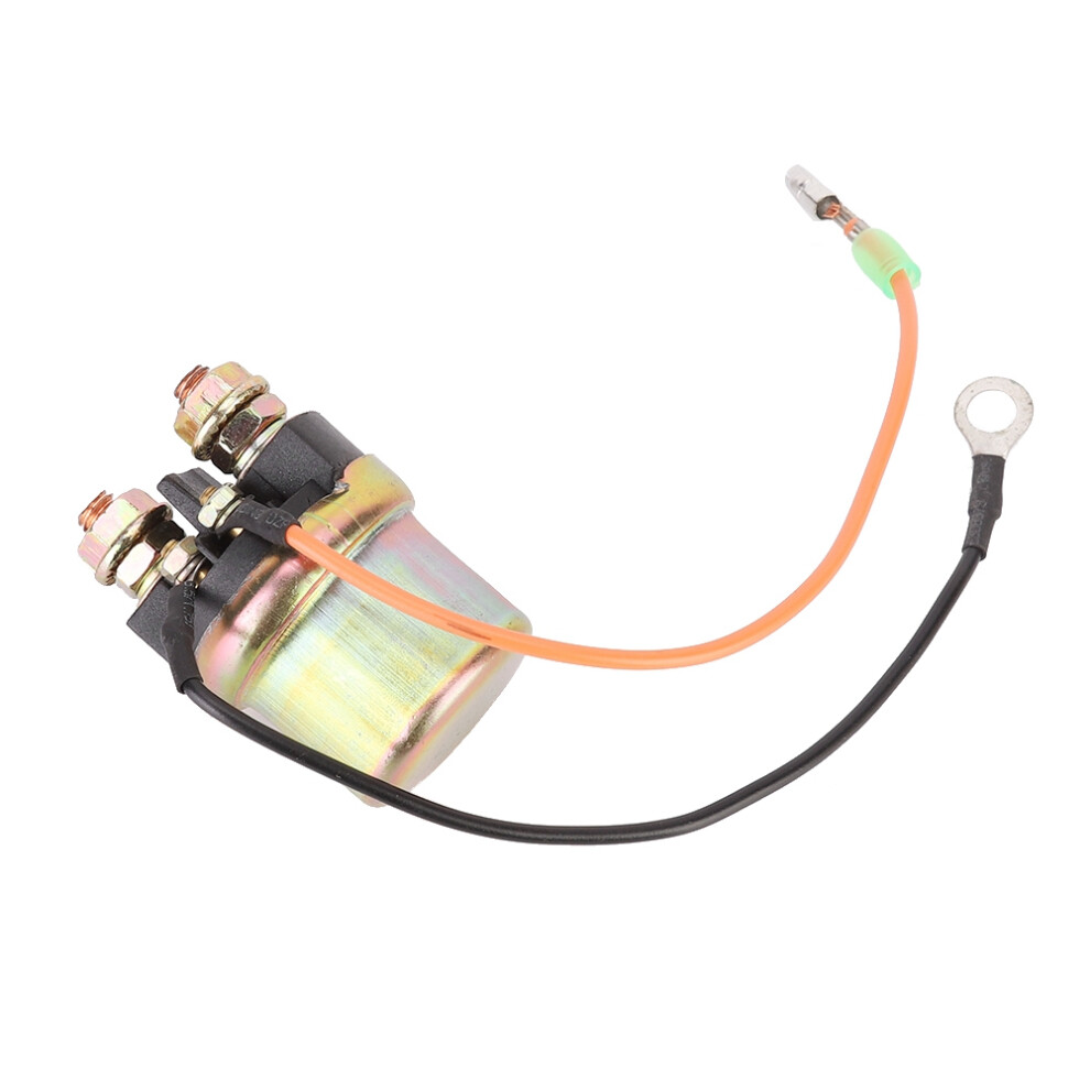 Motorcycle Starter Solenoid Relay For Yamaha Waverunner 87-97 6G1819411000 9391363206606