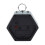 Grüner Silent Wake Wecker 13x13x6 cm 1x2A1.5V 8