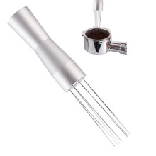 Cel mai bun prieten al baristei, agitator espresso cu ac, agitator de cafea espresso pentru instrument profesional de barista, îmbunătățește-ți