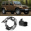 ABS Front Wheel Speed Sensor 68003281AA Fits Jeep Wrangler Precise & Durable 9