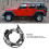 ABS Front Wheel Speed Sensor 68003281AA Fits Jeep Wrangler Precise & Durable 4