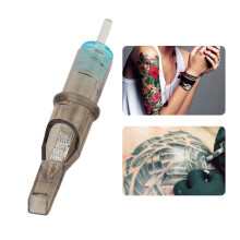 10er Box RM 13RM Tattoo Cartridge Nadeln Farbe