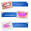 Aligner Chewies - 2 Stück pro Box - Traubengeschmack 3