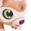 Multi-Functional Brown Voice Control Robot Dog Toy with Singing & Light Effects 12