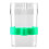 Secure Snap-On Automatic Water Feeder for Budgies and Parrots 5
