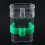 Secure Snap-On Automatic Water Feeder for Budgies and Parrots 9