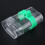 Secure Snap-On Automatic Water Feeder for Budgies and Parrots 4