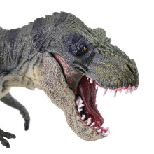 Realistisches T-Rex-Modellspielzeug 313 g 7x14x31 cm Farbe