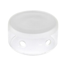 300W Flash Tube Glass Dome For AD300pro Photography Flash Lampshade Performance Replacement