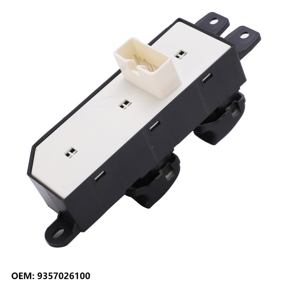 Replacement Power Window Switch For Santa Fe 2.4L 2.7L 3.5L 4161363209304