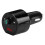 Auto Bluetooth Transmitter FM-Adapter 32 GB TF Mini Schwarz 5