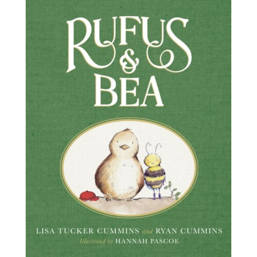 Rufus amp Bea by Ryan Cummins Hardcover Book