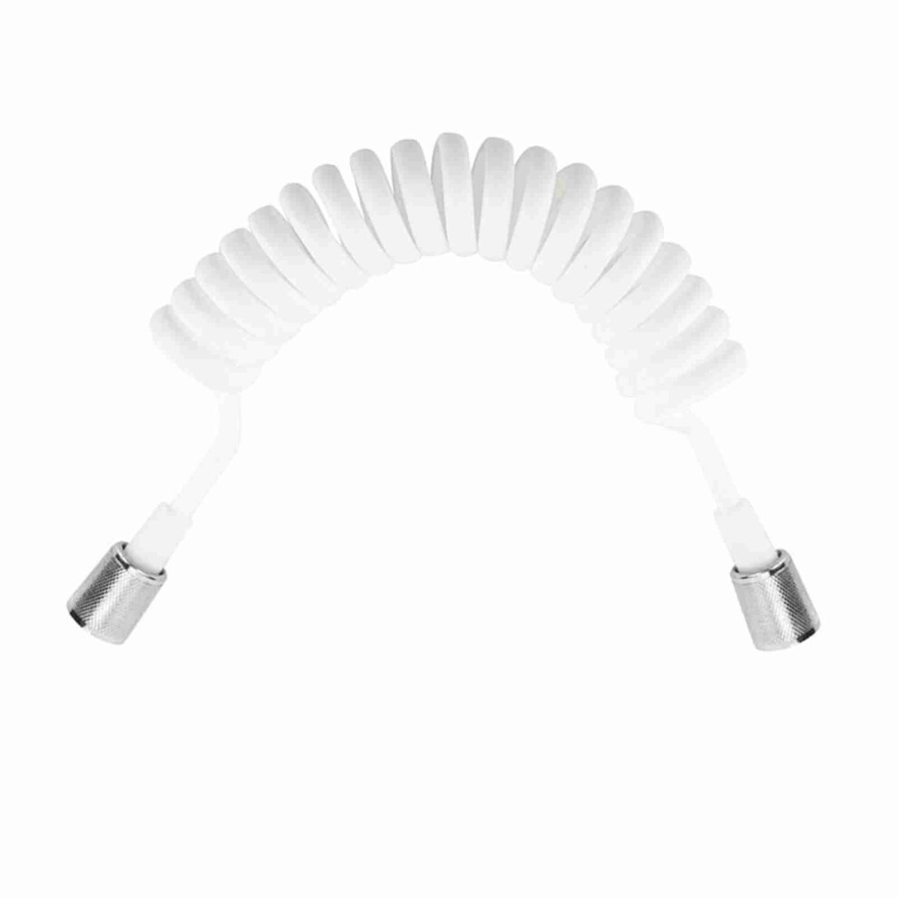 Bathroom ABS Flexible Shower Hose for Toilet Bidet Sprayer 1.2 m-image-OPC-PN5W229-NEW