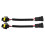 H11 Headlight Adapter for High Power Bulbs - 2Pcs Set Plug & Play 2