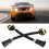 H11 Headlight Adapter for High Power Bulbs - 2Pcs Set Plug & Play 7
