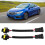H11 Headlight Adapter for High Power Bulbs - 2Pcs Set Plug & Play 9