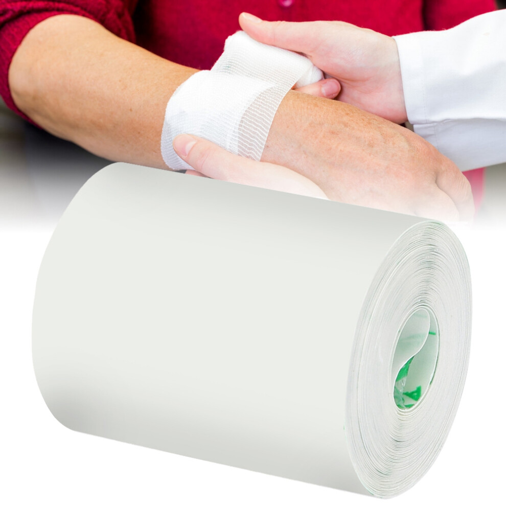 PU Transparent Waterproof Adhesive Tape 5cm x 5m for Wound Fixation & Care