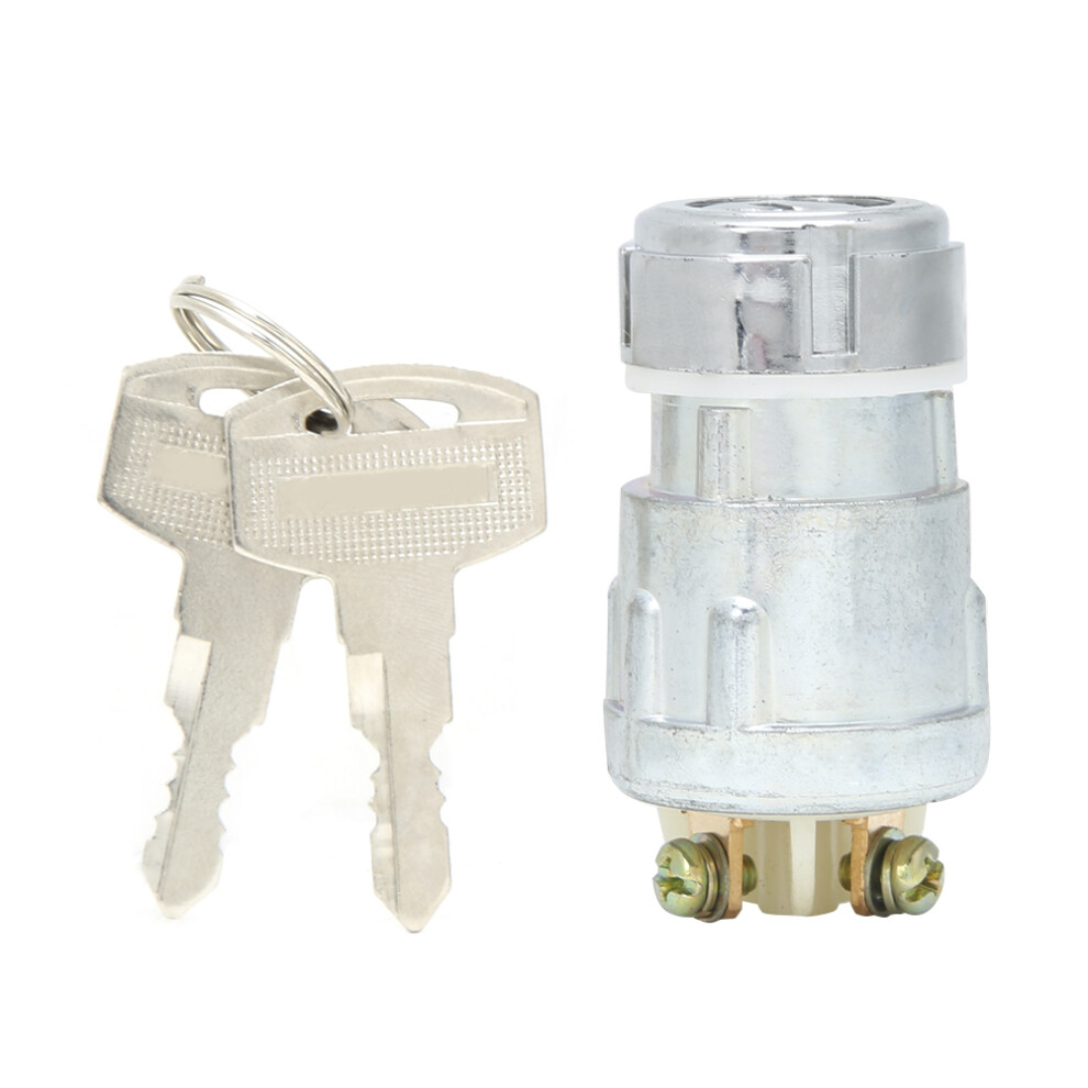 Motorcycle Ignition Lock Set 110Cc-250Cc 3 Pin Key For Go Kart & Dune Buggy 4651363207139