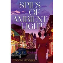 Spies of Ambient Light by Charlie Walters Paperback Book