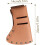 Leather Open Case For Axes Soft Leather Axe Holster Belt Loop Expanded Width Hatchet Carrier With  Weight Capacity 4