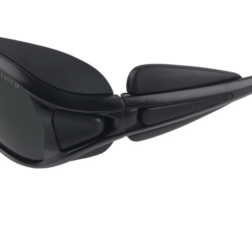 Durable OD5 200-2000nm Protective Laser Goggles Anti-Scratch Design 2