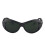Durable OD5 200-2000nm Protective Laser Goggles Anti-Scratch Design 14