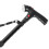 Multifunctional Elderly Aluminum Walking Stick with Light & Adjustable Height 1