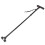 Multifunctional Elderly Aluminum Walking Stick with Light & Adjustable Height 7