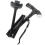 Multifunctional Elderly Aluminum Walking Stick with Light & Adjustable Height 13