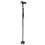 Multifunctional Elderly Aluminum Walking Stick with Light & Adjustable Height 2