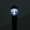 Multifunctional Elderly Aluminum Walking Stick with Light & Adjustable Height 8