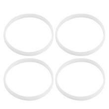 Garnitură de etanșare O-ring pentru storcător Ninja, piesă de schimb cu inel O flexibil, garnitură de cauciuc cu rezistență superioară, cu