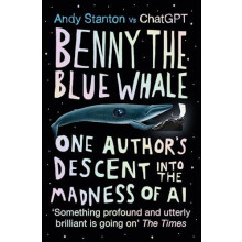 Benny the Blue Whale by Andy Stanton Paperback Book
