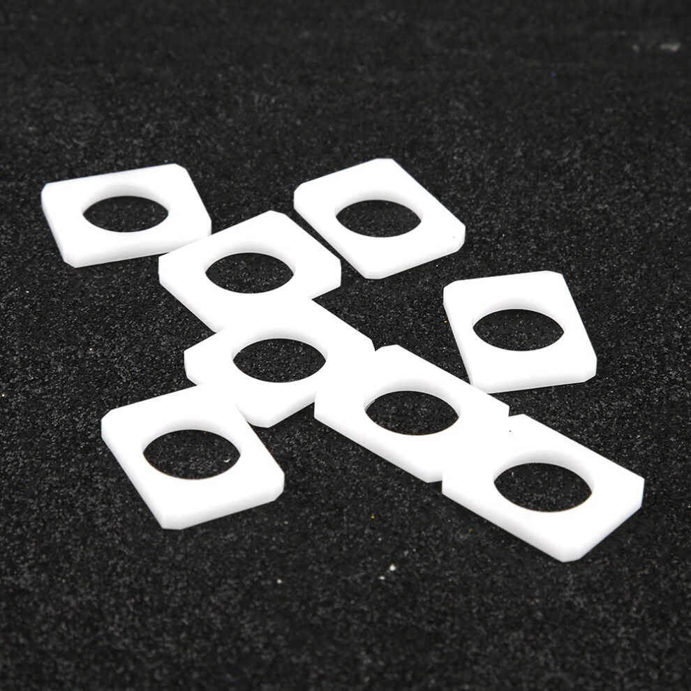 Car Seat Rail Bushings 8-Piece Set For Z3 E36 E37 E38 Oem Quality 4931363212235