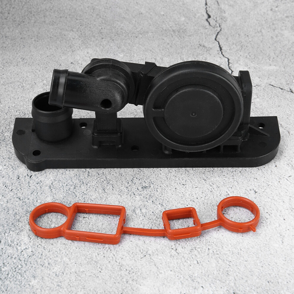 Breather Vent Valve Pcv Hose 06F129101n Compatible With Audi 2.0 Tfsi 5071363212268