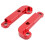 Aluminium Red Steering Angle Adapter – E36 Drift Lock Kit (+25%) 1