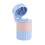 3-in-1 Pill Cutter Crusher & Storage Box - Portable Medicine Solution 6