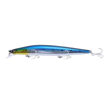 Floating Minnow 145mm 23g Saltwater Long Casting Tungsten Weight Hard Bait Color B