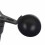Aluminum Alloy Wind Speed Sensor 0-30m/S 4-20mA Output 8