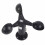 Aluminum Alloy Wind Speed Sensor 0-30m/S 4-20mA Output 9