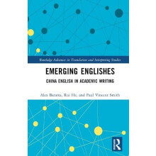 Emerging Englishes by Paul Vincent Smith Hardcover Book