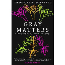 Gray Matters by Dr. Theodore Schwartz Hardcover Book