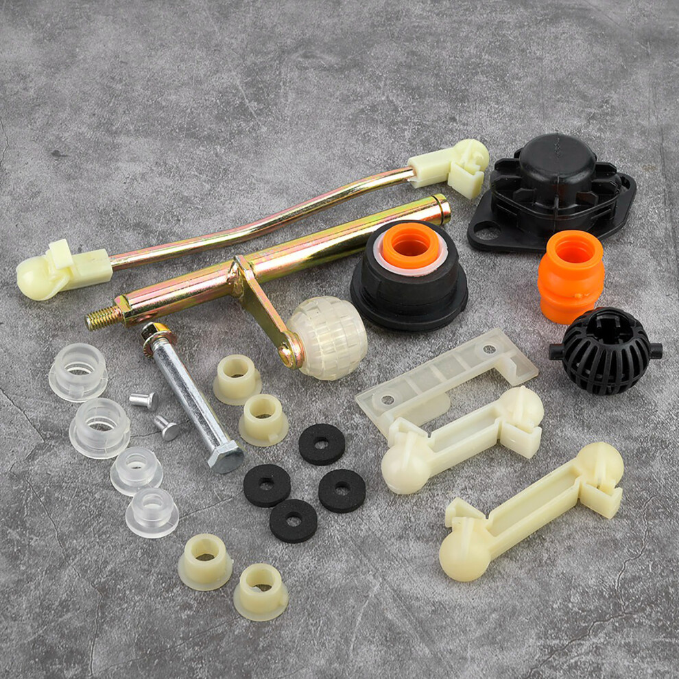 Selector Rod Bearing Gearbox Gear Shift Linkage Repair Kit For Cars 4281363212224