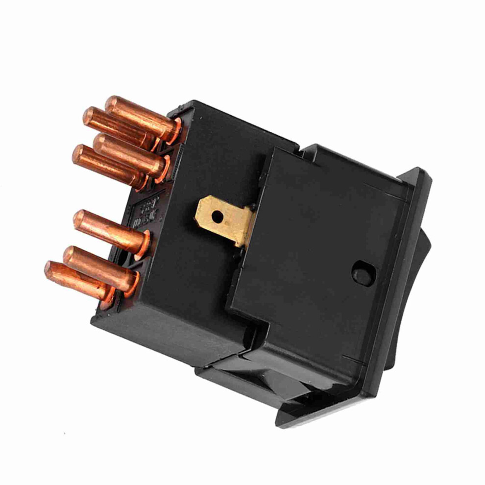 Durable Hazard Warning Lamp Switch Yuf101490 For Land Rover Defender 5021363215806