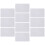 13.56MHz RFID UID Card 10pcs/set Writable Block Access Entry Card 3