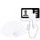 13.56MHz RFID UID Card 10pcs/set Writable Block Access Entry Card 14