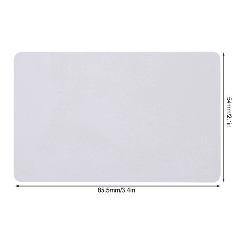 13.56MHz RFID UID Card 10pcs/set Writable Block Access Entry Card 1