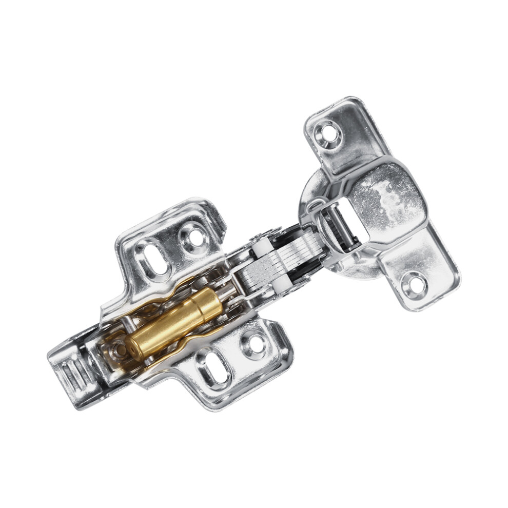 Stainless Steel Hydraulic Door Hinge 35Mm Cup, 16-21Mm Thickness 4931363213140