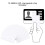13.56MHz RFID UID Card 10pcs/set Writable Block Access Entry Card 6